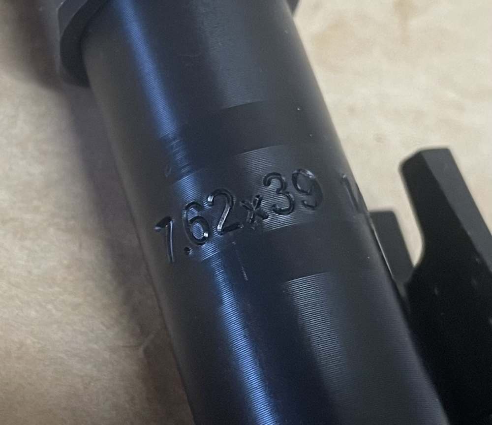 Sig MCX-Spear LT 7.62x39 11.5 inch CAL-X conversion kit with 28rd Mag-img-2