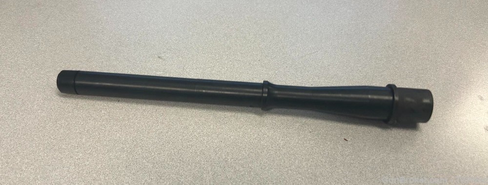 AR 15 - Barrel- 9x39 Russian- 10 1/2" - Nitride Finish-NEW-img-0