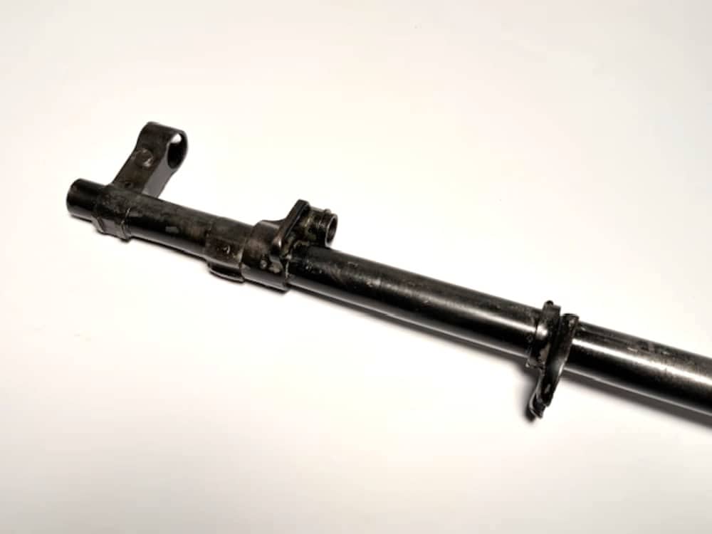 SKS Military-Chinese-Receiver with Barrel-Paratrooper-USED.See Description-img-1