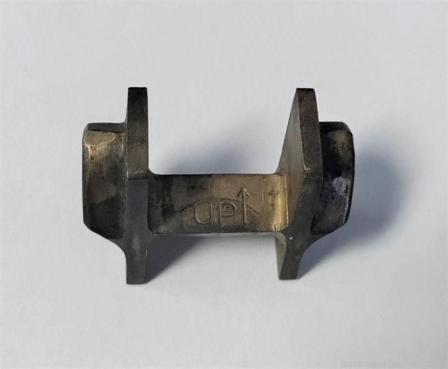 Thompson SMG-Model 1928- WW II- Blish Lock- Bronze- USED-img-4