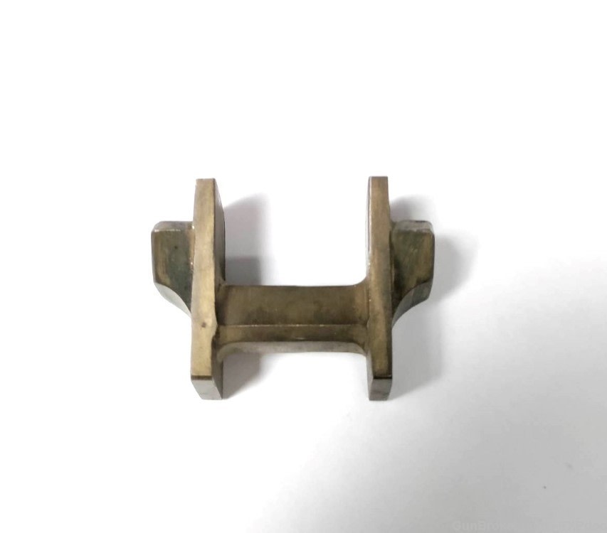 Thompson SMG-Model 1928- WW II- Blish Lock- Bronze- USED-img-1