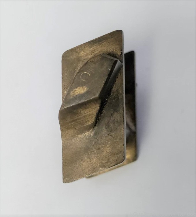 Thompson SMG-Model 1928- WW II- Blish Lock- Bronze- USED-img-3