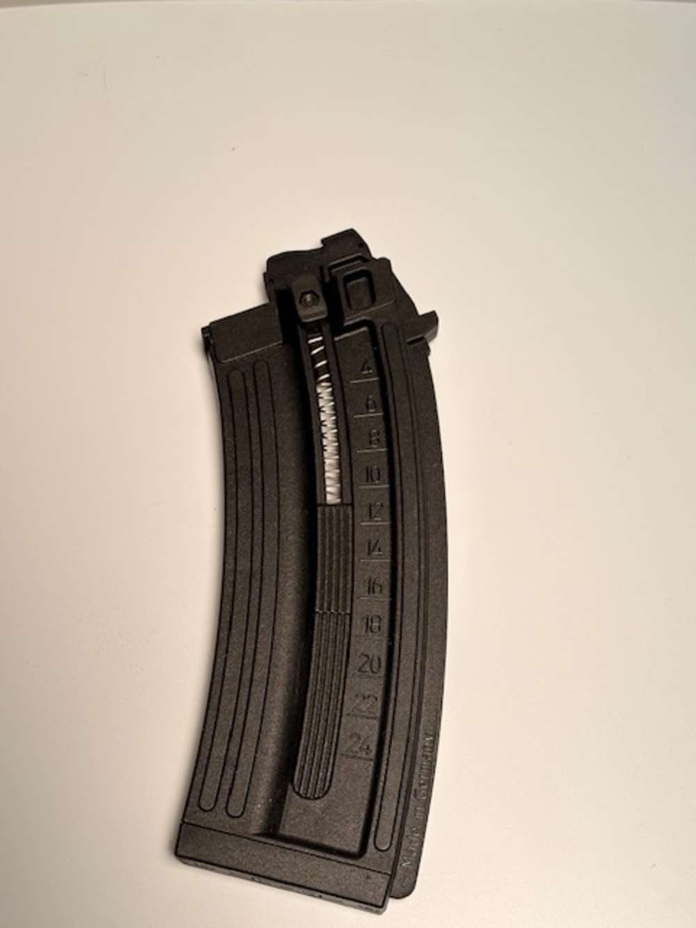AK-Magazine-22 LR-Kalashnikov(GSG)-up to 24rds-NEW-img-0