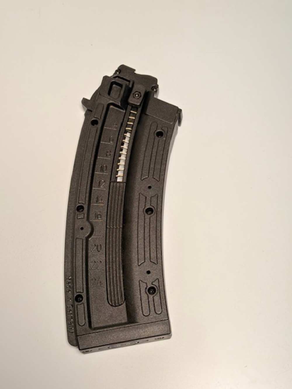 AK-Magazine-22 LR-Kalashnikov(GSG)-up to 24rds-NEW-img-2