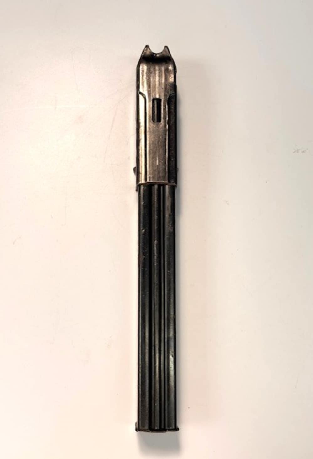 M3 Grease Gun- Magazine-USGI- 45 ACP-30rd-Steel-Blue-USED-img-2