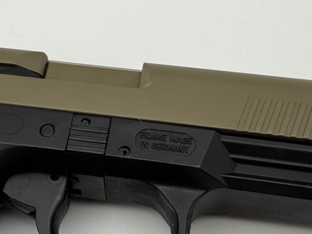 Preowned Smith & Wesson (Walther) SW990l Sw99ol .40 S&W FDE Cerakote -img-19