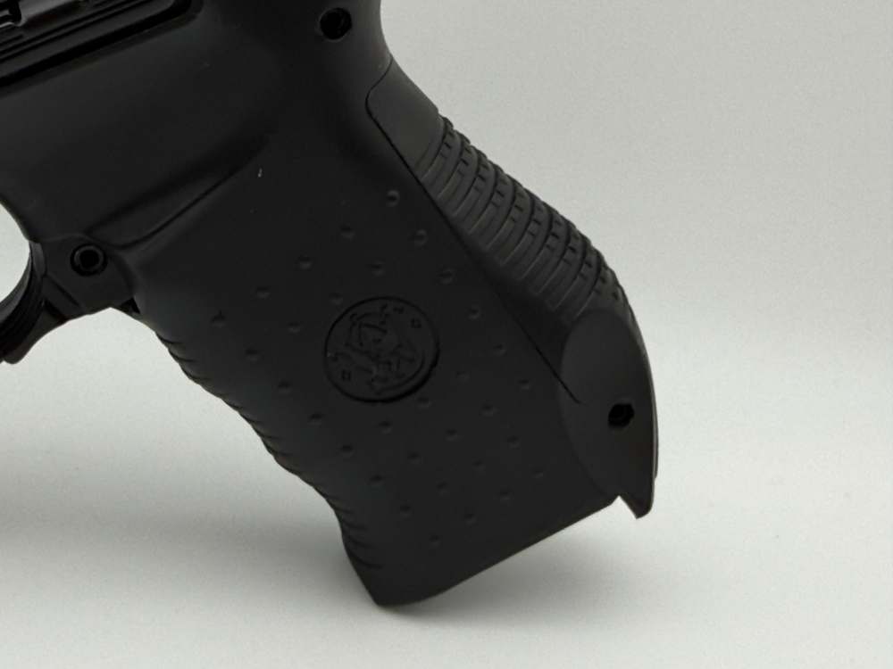 Preowned Smith & Wesson (Walther) SW990l Sw99ol .40 S&W FDE Cerakote -img-6