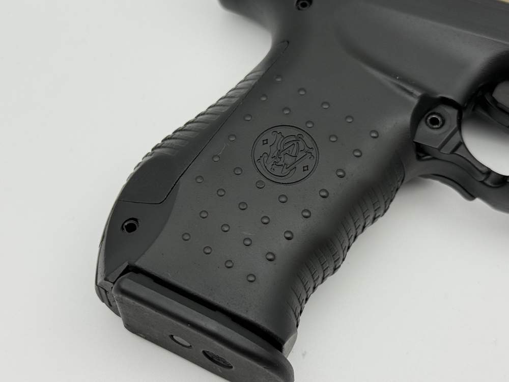 Preowned Smith & Wesson (Walther) SW990l Sw99ol .40 S&W FDE Cerakote -img-16