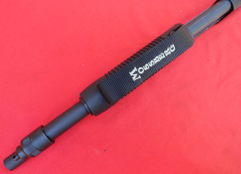 Mossberg 590 12 Gauge FLEX Tactical Shotgun, 6-Position Stock, Side Saddle-img-17