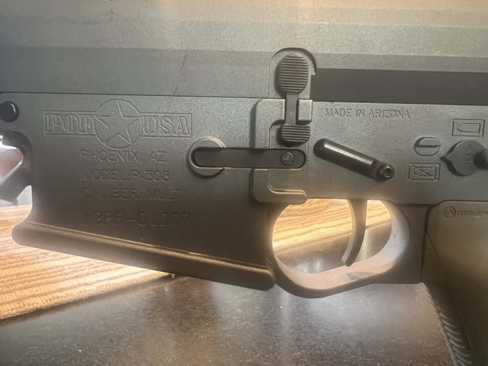 POF P-308 American Patriot Edition, 1 of 500-img-2