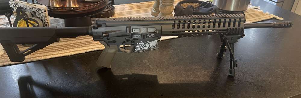 POF P-308 American Patriot Edition, 1 of 500-img-0