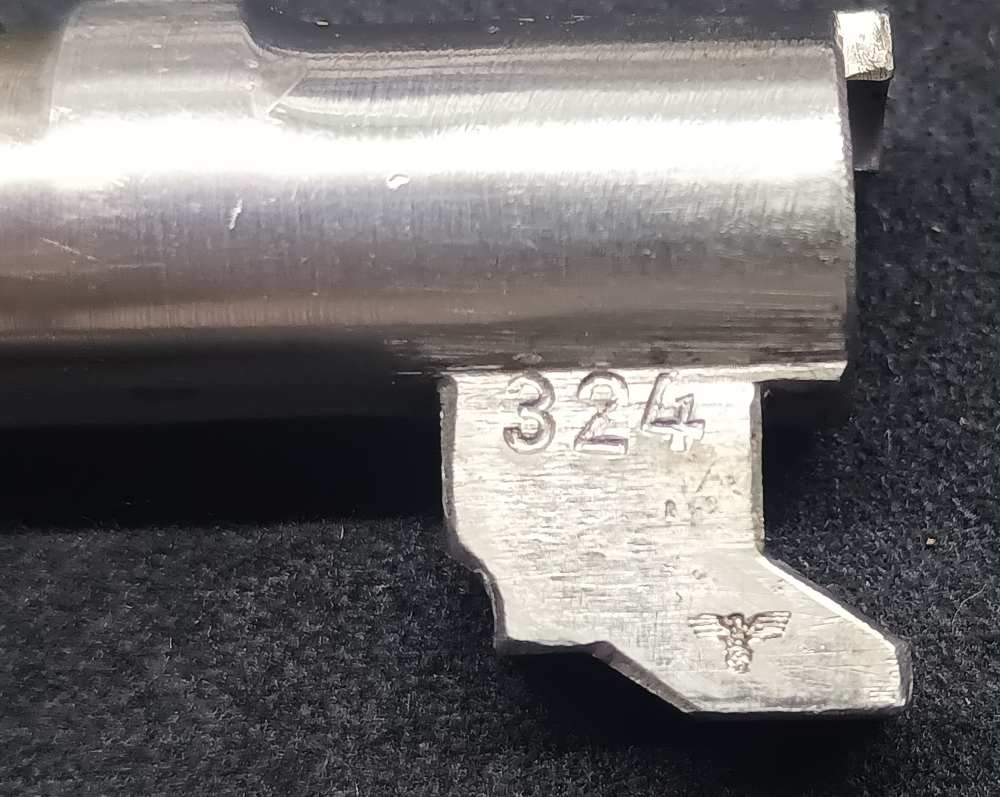 WW2 3 lever Polish Radom VIS all matching 9mm -img-7