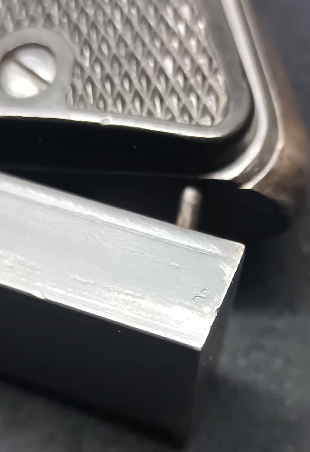 WW2 3 lever Polish Radom VIS all matching 9mm -img-4