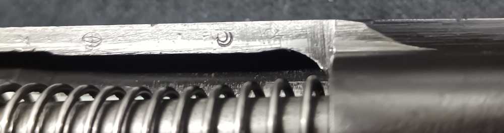 WW2 3 lever Polish Radom VIS all matching 9mm -img-6