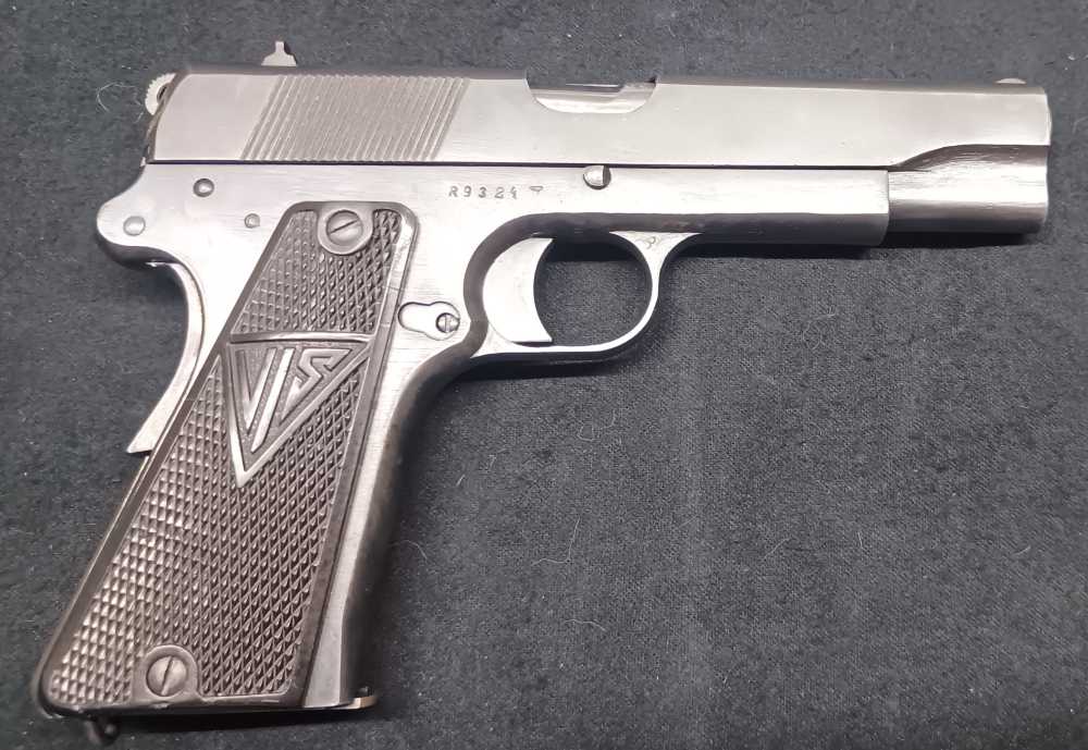 WW2 3 lever Polish Radom VIS all matching 9mm -img-0