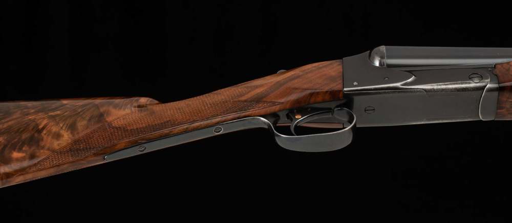 Winchester Model 21 Skeet Grade 12ga Two Barrel Set – GORGEOUS WOOD, CASED-img-16