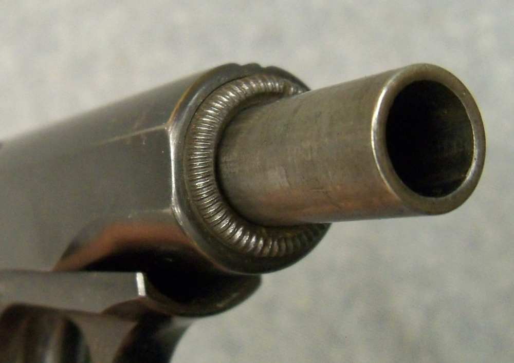 BROWNING 1910 FN BELGUIM .380 ACP SEMI AUTO POCKET PISTOL MONTREAL EXC BORE-img-20
