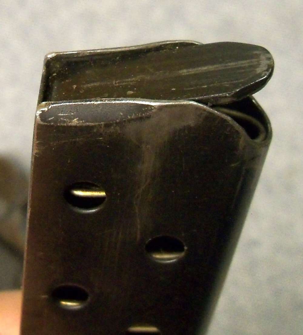 BROWNING 1910 FN BELGUIM .380 ACP SEMI AUTO POCKET PISTOL MONTREAL EXC BORE-img-18