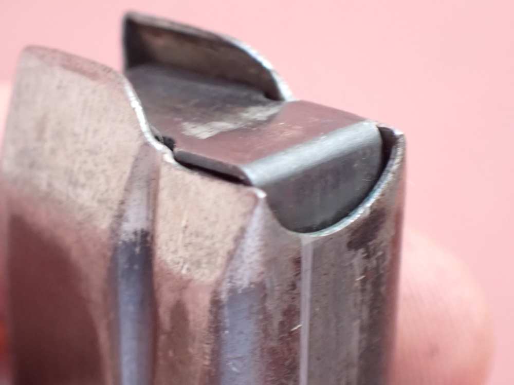 SAVAGE MODEL 1907 FACTORY .380ACP ORIGINAL MAGAZINE 1917 TYPE 1 (RARE)-img-25