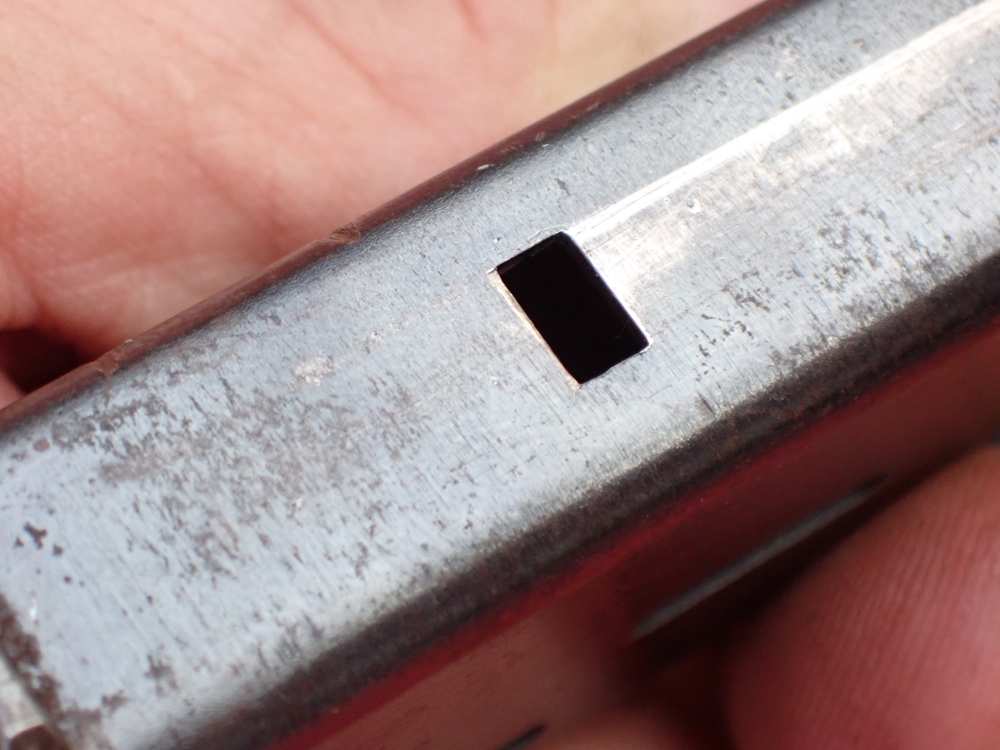 SAVAGE MODEL 1907 FACTORY .380ACP ORIGINAL MAGAZINE 1917 TYPE 1 (RARE)-img-19