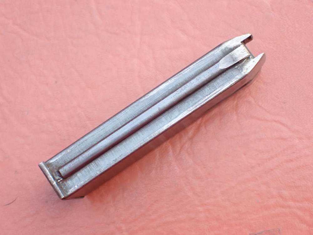 SAVAGE MODEL 1907 FACTORY .380ACP ORIGINAL MAGAZINE 1917 TYPE 1 (RARE)-img-5