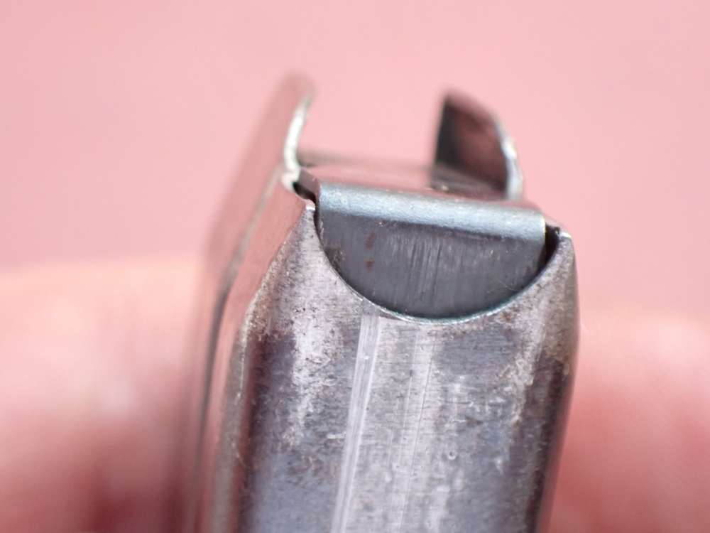SAVAGE MODEL 1907 FACTORY .380ACP ORIGINAL MAGAZINE 1917 TYPE 1 (RARE)-img-26
