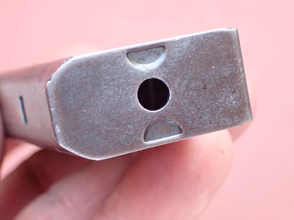 SAVAGE MODEL 1907 FACTORY .380ACP ORIGINAL MAGAZINE 1917 TYPE 1 (RARE)-img-8