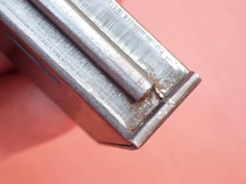 SAVAGE MODEL 1907 FACTORY .380ACP ORIGINAL MAGAZINE 1917 TYPE 1 (RARE)-img-18