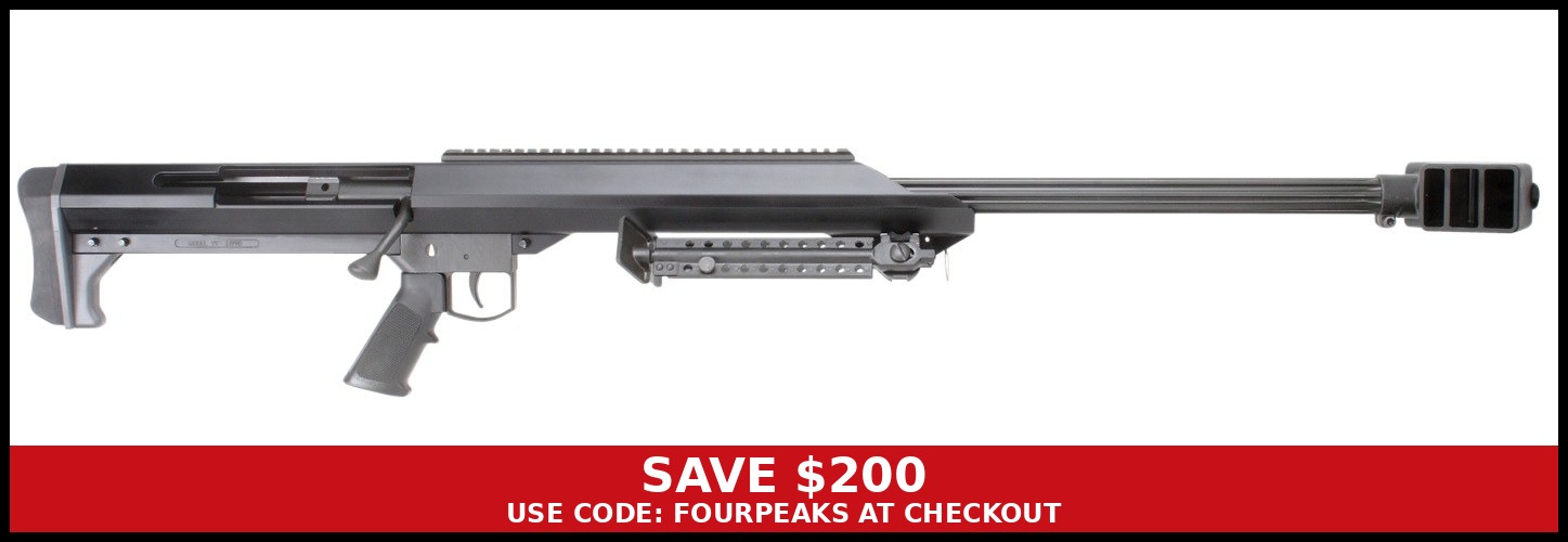 Barrett M99 50 BMG 29 Black-img-0