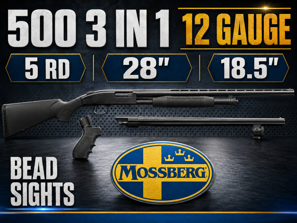 Mossberg 500 3 in 1-img-0
