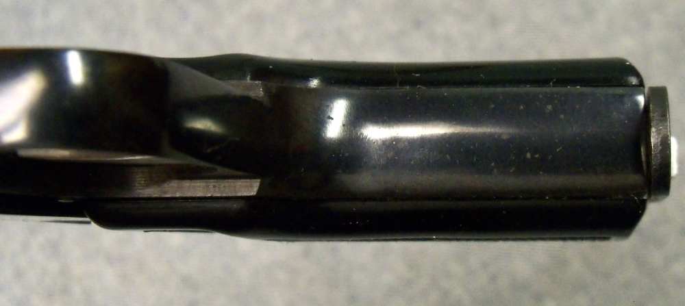ITALIAN ZOLI SEMI AUTO POCKET PISTOL .25 ACP 1957 GARDONE VT-img-12