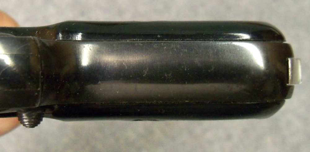ITALIAN ZOLI SEMI AUTO POCKET PISTOL .25 ACP 1957 GARDONE VT-img-10