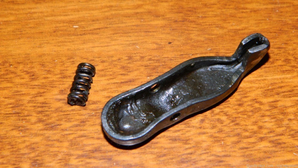 MG42 BUFFER LOCK-img-1