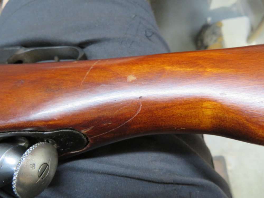 WWII RUSSIAN 91/30 MOSIN NAGANT RIFLE-TULA 1943-FORMER SNIPER-MARKED “CH”-img-17