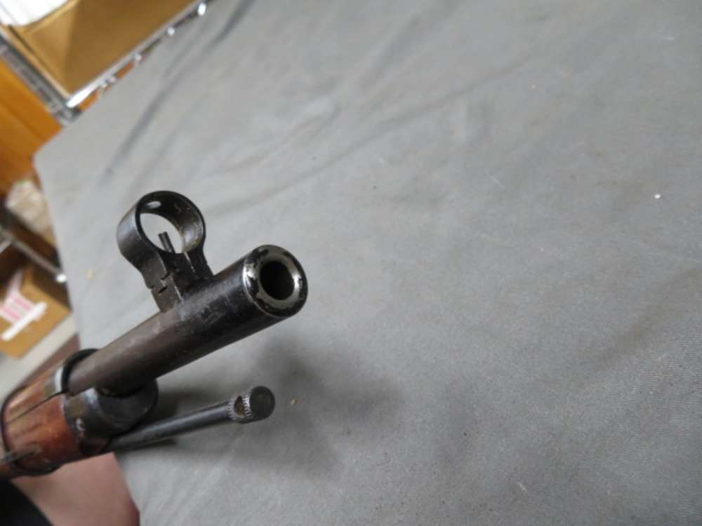 WWII RUSSIAN 91/30 MOSIN NAGANT RIFLE-TULA 1943-FORMER SNIPER-MARKED “CH”-img-20