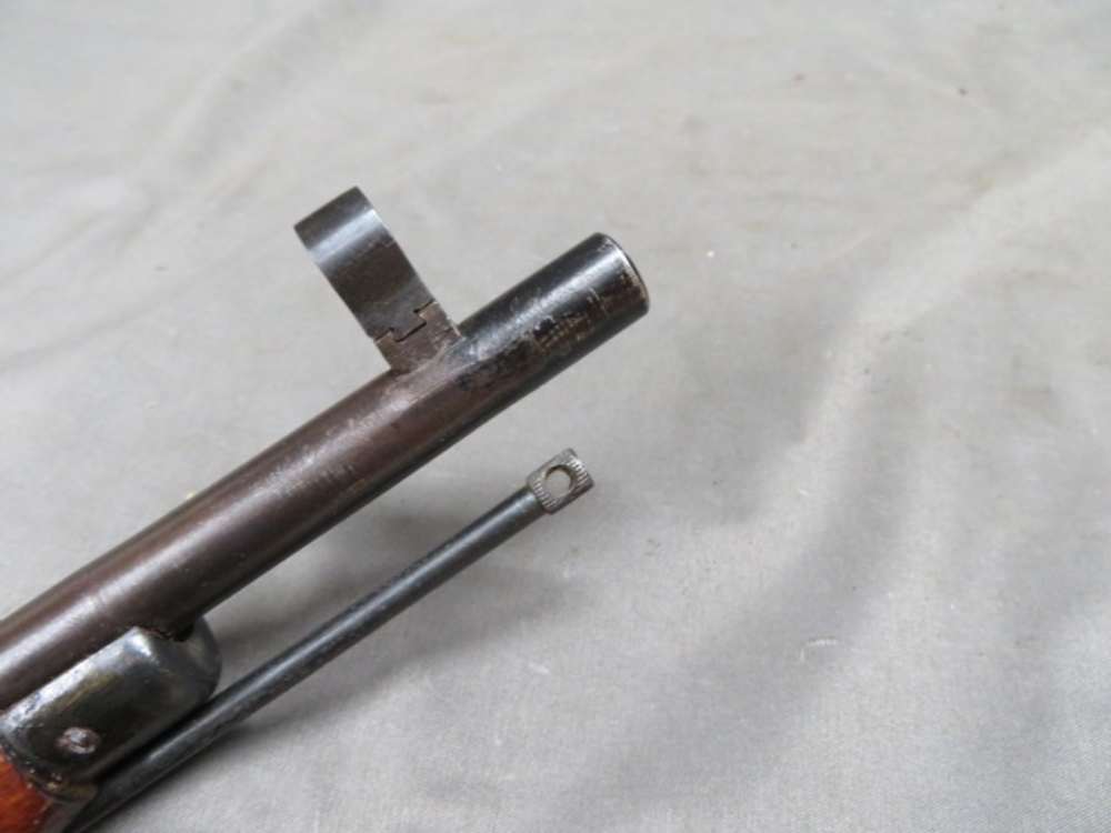 WWII RUSSIAN 91/30 MOSIN NAGANT RIFLE-TULA 1943-FORMER SNIPER-MARKED “CH”-img-19