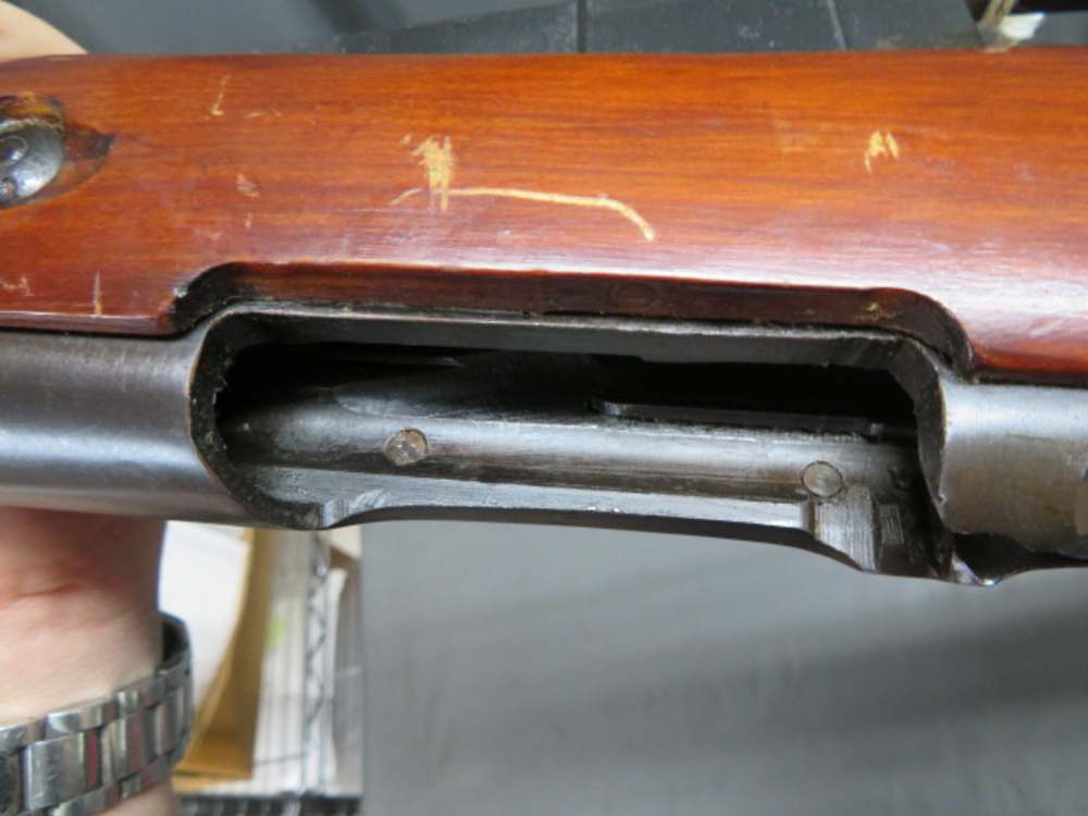 WWII RUSSIAN 91/30 MOSIN NAGANT RIFLE-TULA 1943-FORMER SNIPER-MARKED “CH”-img-22