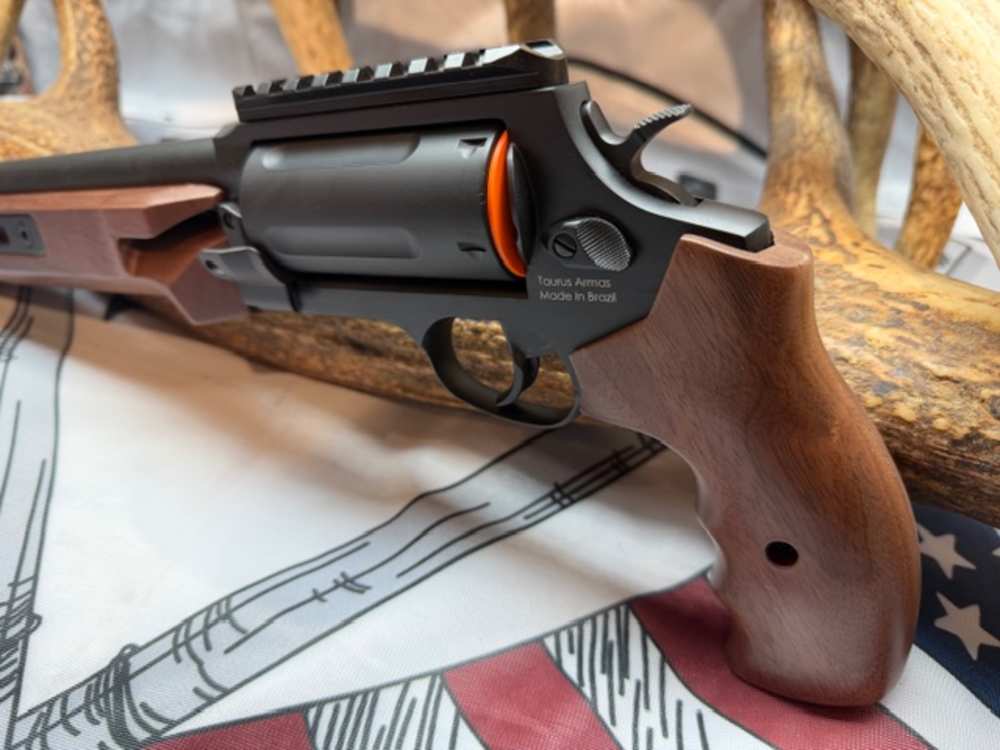 Taurus Judge Home Defender 45/410 Revolver-img-6