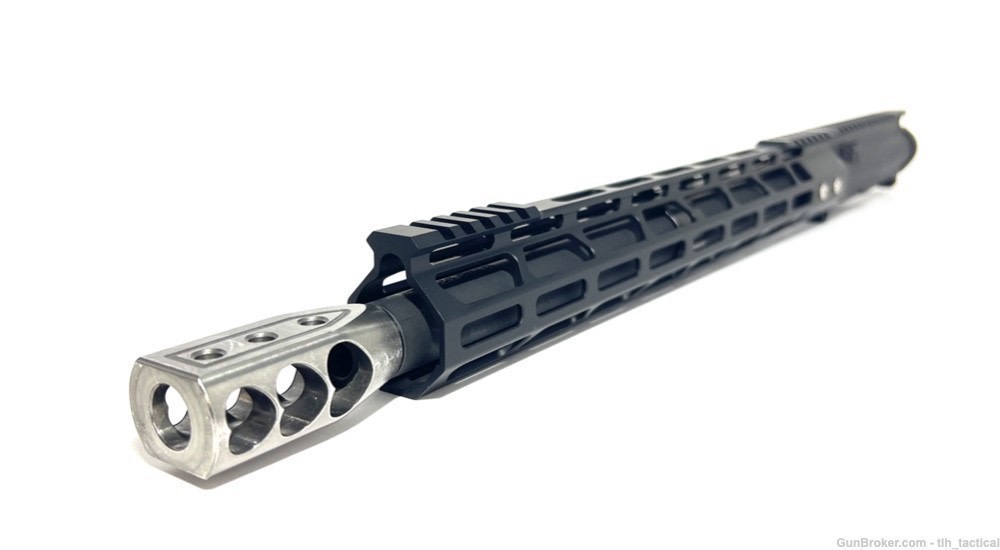 16" Aero XL 50 Beowulf Complete Upper & 12.7x42-img-12