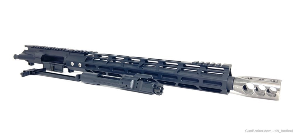 16" Aero XL 50 Beowulf Complete Upper & 12.7x42-img-7