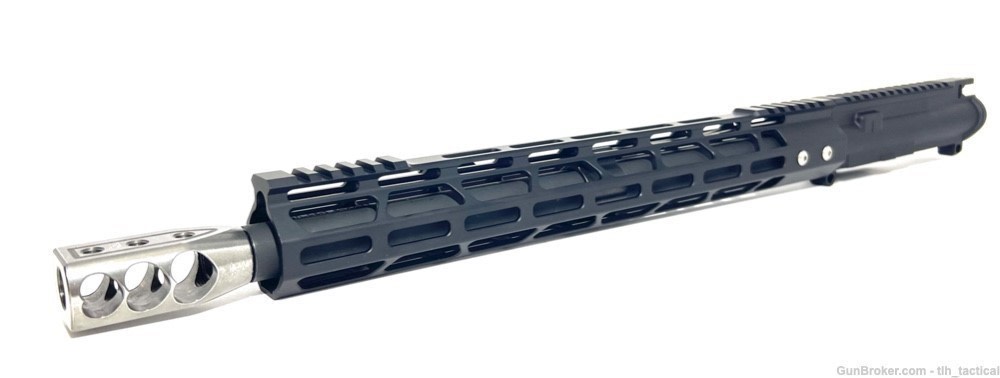 16" Aero XL 50 Beowulf Complete Upper & 12.7x42-img-13
