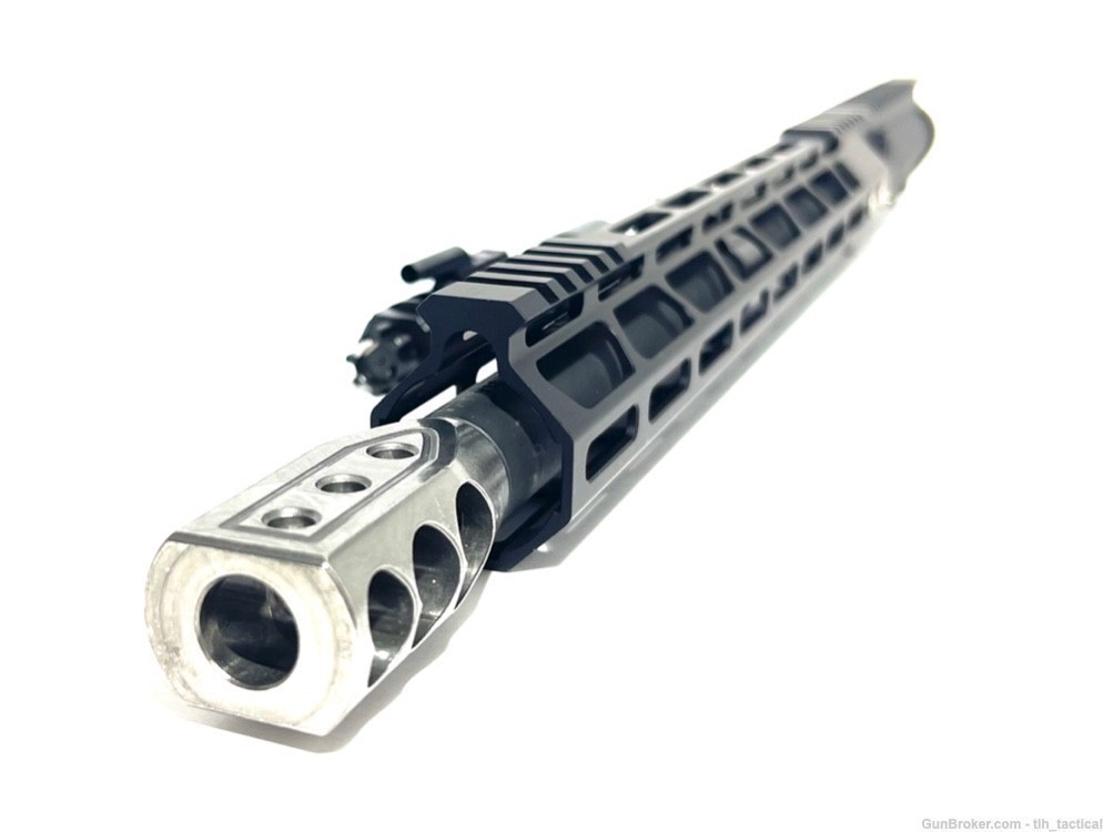 16" Aero XL 50 Beowulf Complete Upper & 12.7x42-img-11