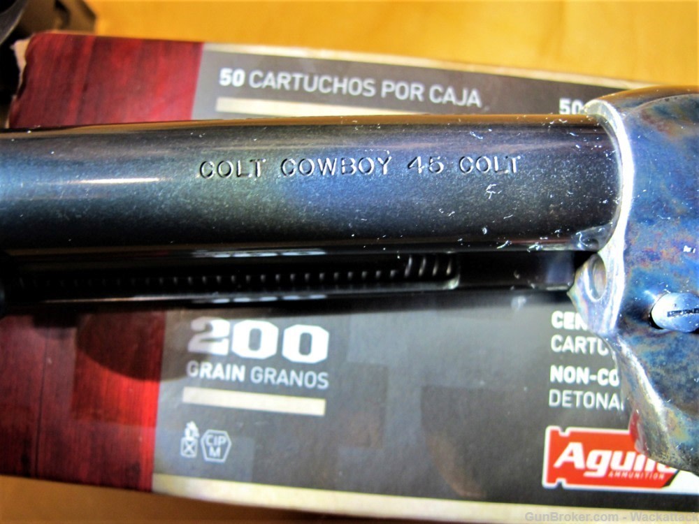Colt Cowboy 5 1/2" bbl, "-img-27