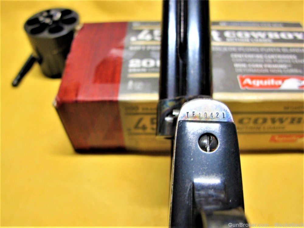 Colt Cowboy 5 1/2" bbl, "-img-21