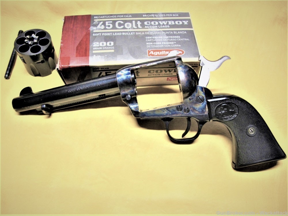 Colt Cowboy 5 1/2" bbl, "-img-26