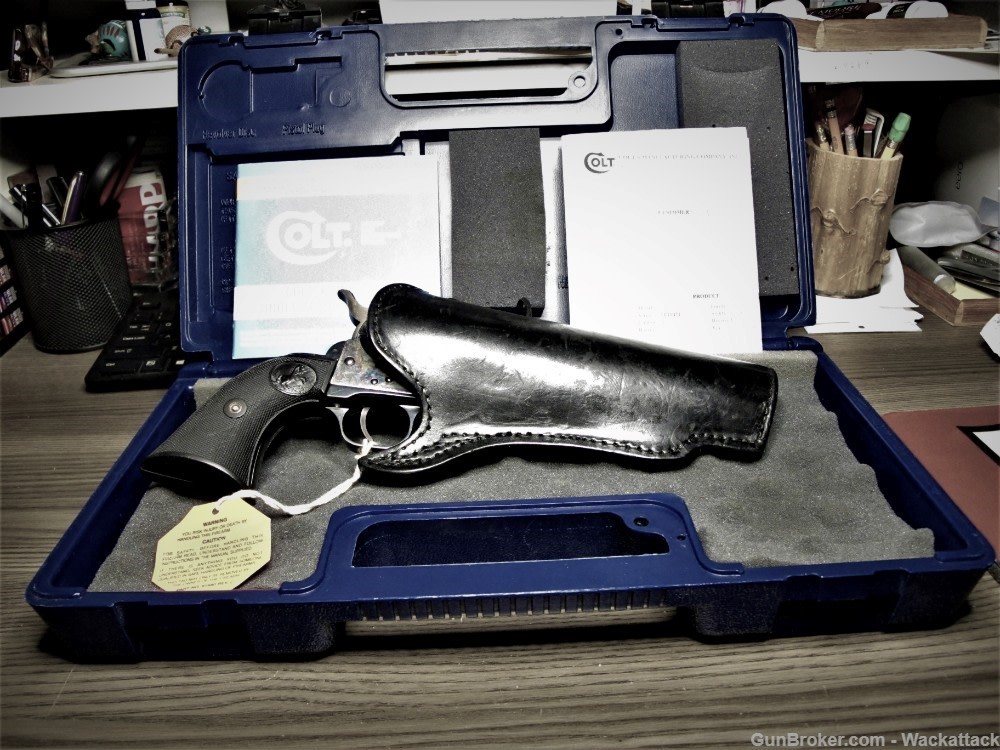 Colt Cowboy 5 1/2" bbl, "-img-11