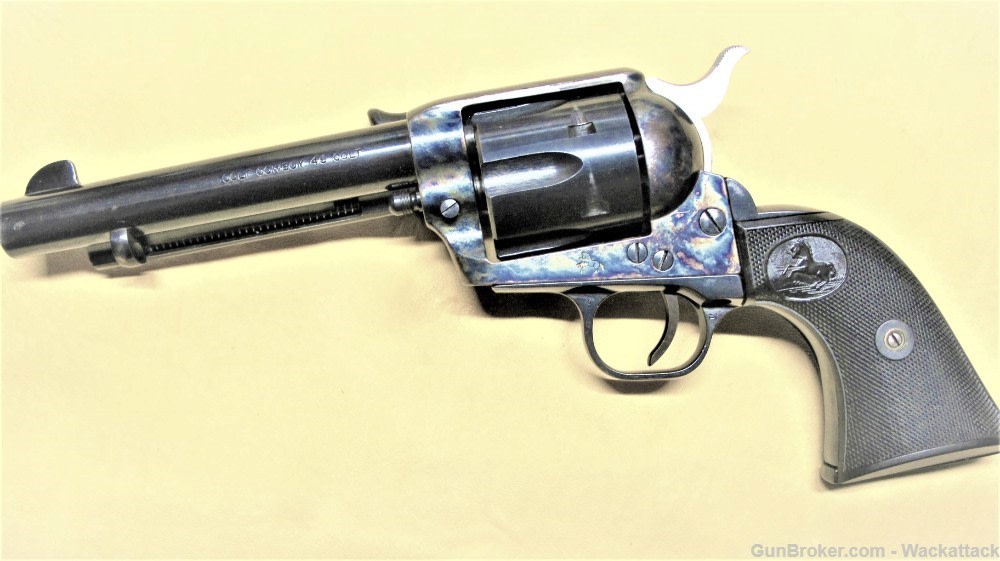 Colt Cowboy 5 1/2" bbl, "-img-24