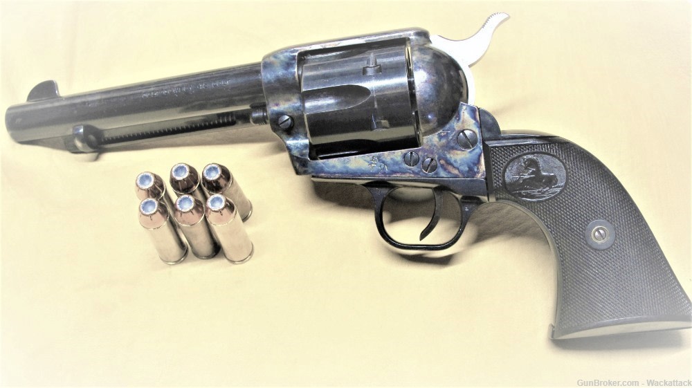 Colt Cowboy 5 1/2" bbl, "-img-6