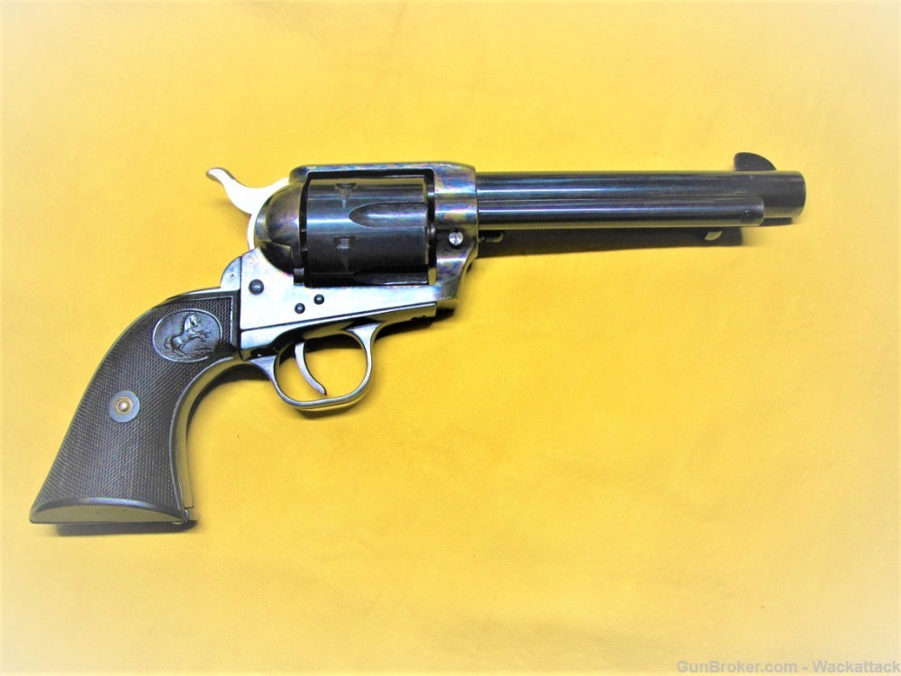 Colt Cowboy 5 1/2" bbl, "-img-0