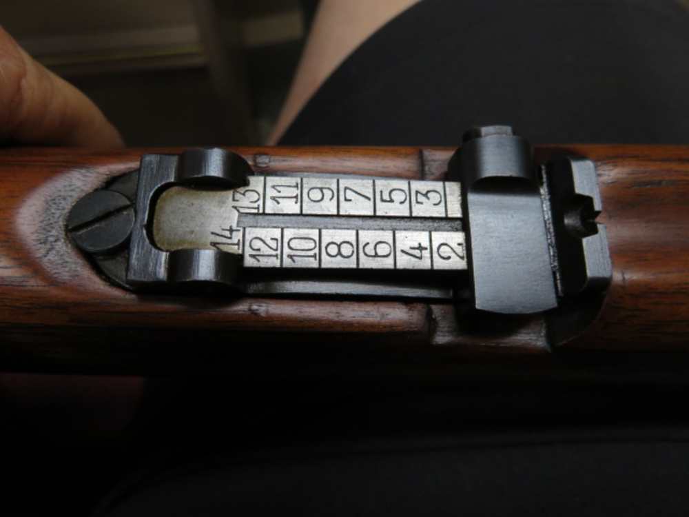 DUTCH STATE POLICE FN MODEL 1930 MAUSER CARBINE-MATCHING-EXCELLENT-img-15